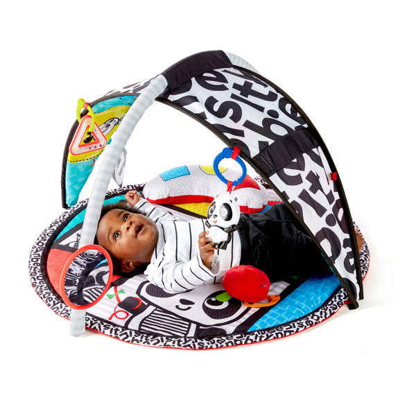 Baby Einstein - Salteluta de activitati Bold New World [5]