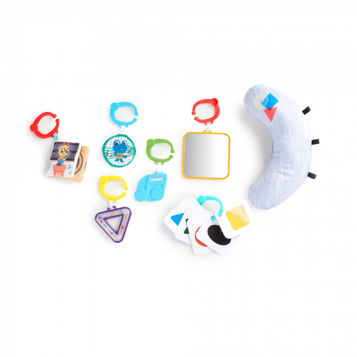 Baby Einstein – Salteluta de joaca 4 in 1 Kickin' Tunes™ [8]