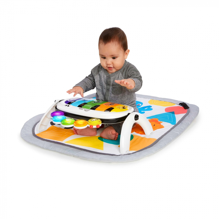 Baby Einstein – Salteluta de joaca 4 in 1 Kickin' Tunes™ [3]