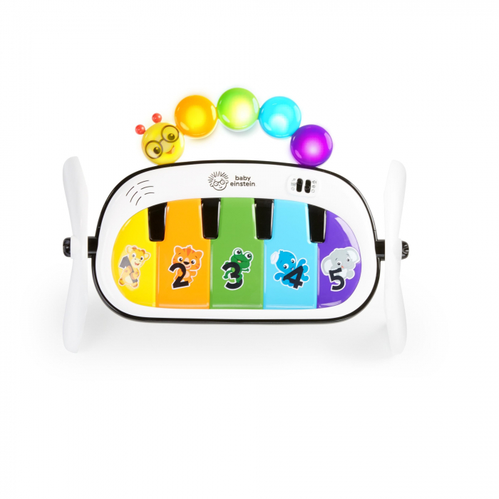 Baby Einstein – Salteluta de joaca 4 in 1 Kickin' Tunes™ [10]