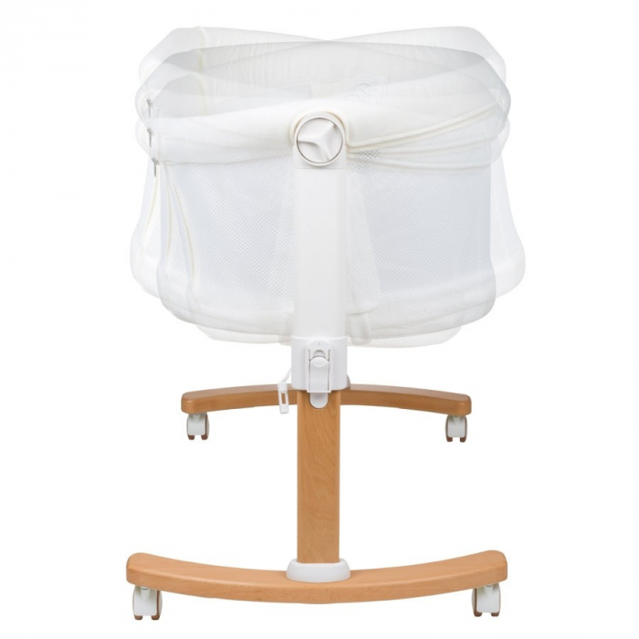 BabyGo - Patut co-sleeper 2 in 1 Amila, Creme [4]