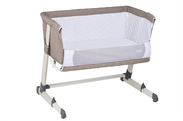BabyGo – Patut co-sleeper 2 in 1 Together Beige [2]