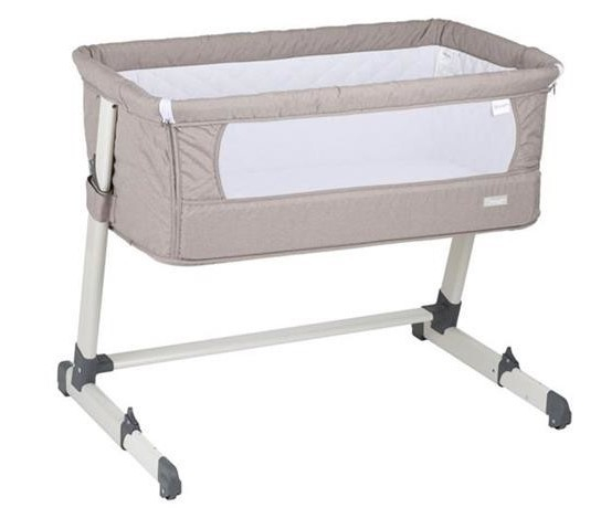 BabyGo – Patut co-sleeper 2 in 1 Together Beige [9]