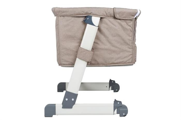 BabyGo – Patut co-sleeper 2 in 1 Together Beige [3]