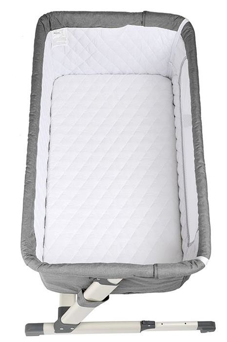 BabyGo – Patut co-sleeper 2 in 1 Together Grey [4]