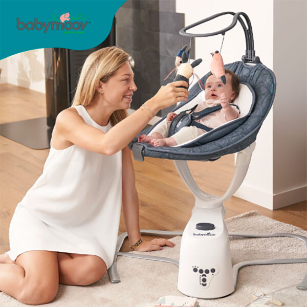 Babymoov – Leagan Swoon Motion Petal [8]