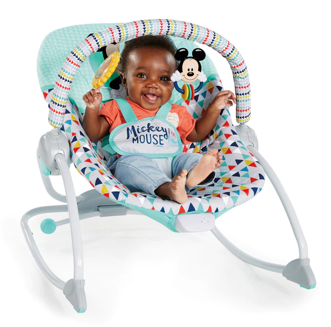Bright Starts - Balansoar Mickey Mouse [6]