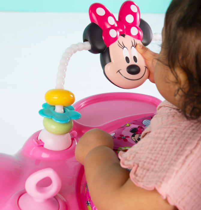 Centru de activitati Minnie Mouse Jumper™ [7]
