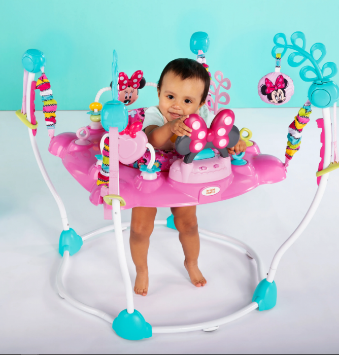 Centru de activitati Minnie Mouse Jumper™ [5]