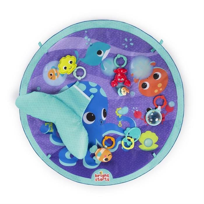 Bright Starts - Salteluta de activitati Explore & Go Whale [7]