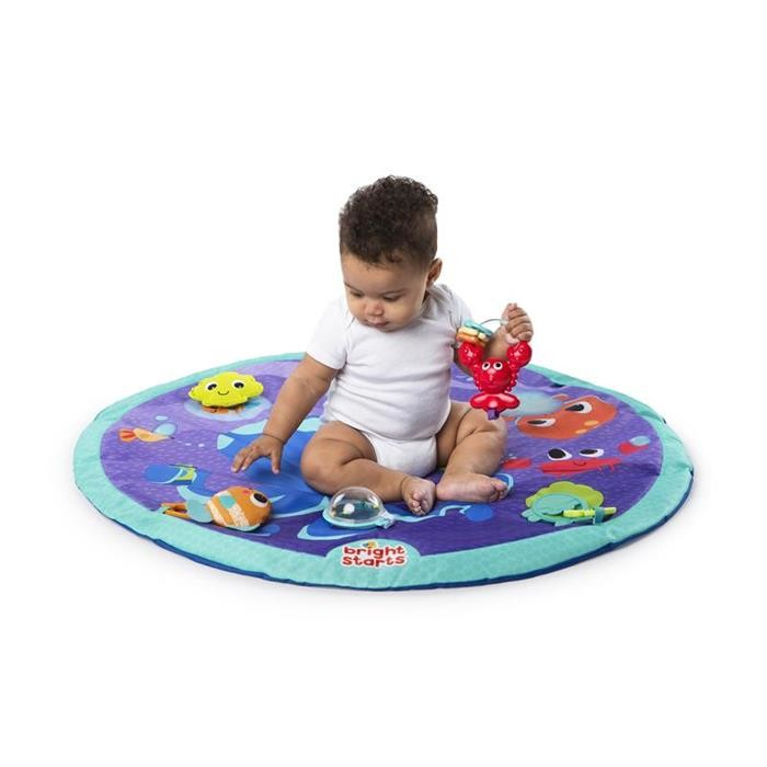 Bright Starts - Salteluta de activitati Explore & Go Whale [3]