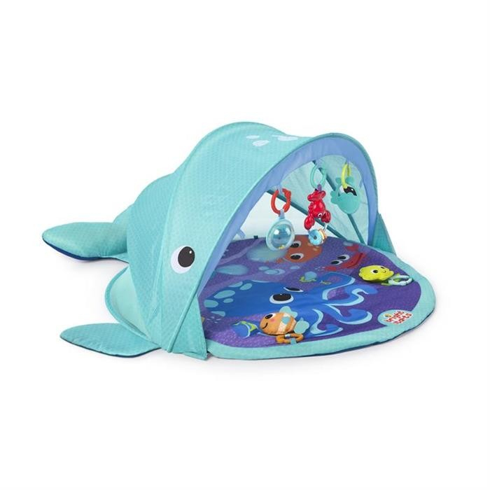 Bright Starts - Salteluta de activitati Explore & Go Whale [2]