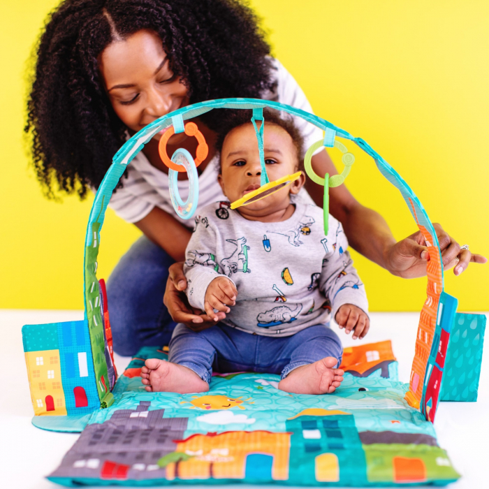 Bright Starts - Salteluta de activitati Out on the Town™ [5]