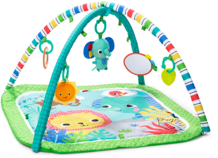 Bright Starts - Salteluta de activitati Wild Wiggles™ [2]