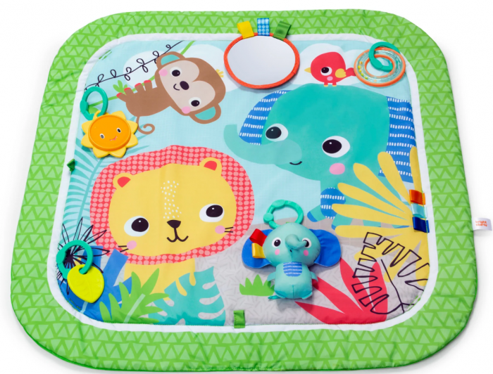 Bright Starts - Salteluta de activitati Wild Wiggles™ [5]