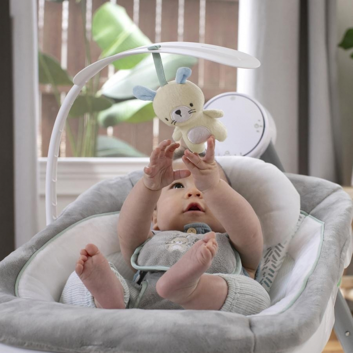 Ingenuity - Leagan portabil AnyWay Sway™, Spruce [6]