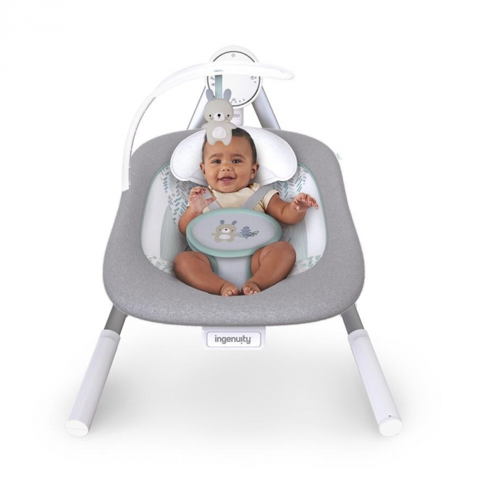 Ingenuity - Leagan portabil AnyWay Sway™, Spruce [3]