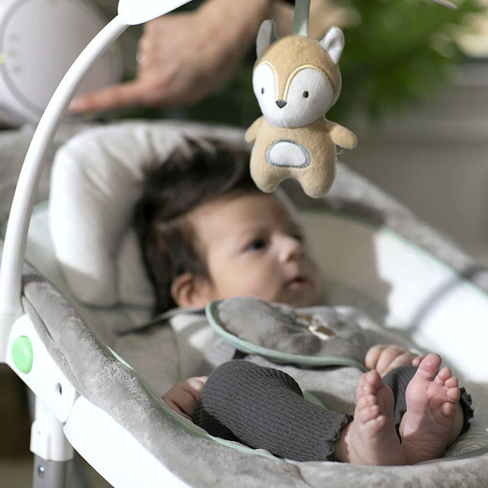 Ingenuity - Leagan portabil cu dubla functionalitate AnyWay Sway™ [9]