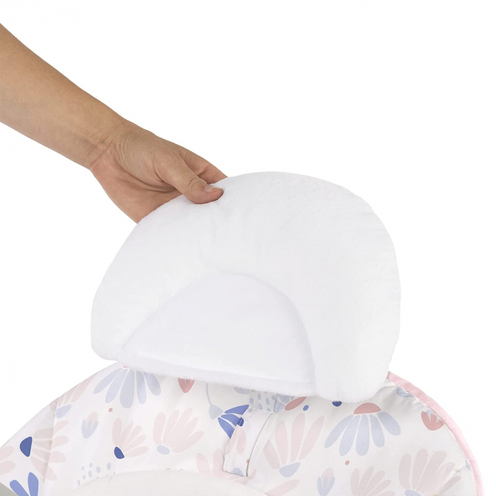 Ingenuity - Leagan si Balansoar Pink Cozy 3 in 1 Pink [3]