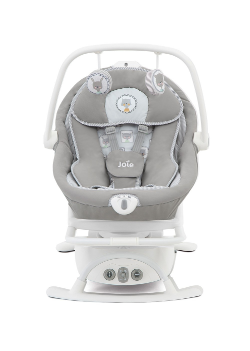 Joie – Leagan si balansoar rotativ Sansa 2 in 1 Portrait [2]