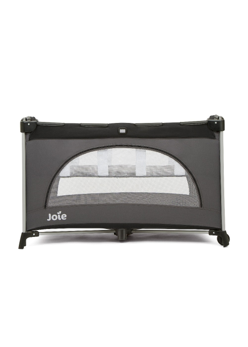 Joie - Patut pliant cu 2 niveluri, Allura 120 cm, Ember [4]