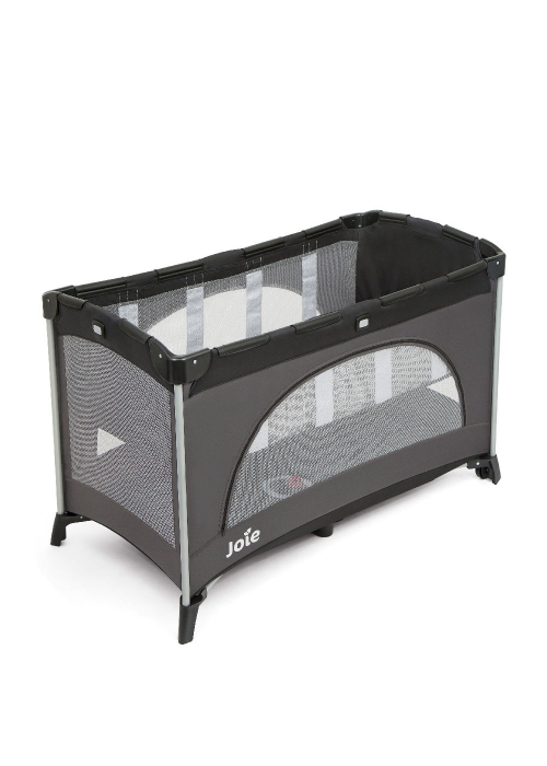 Joie - Patut pliant cu 2 niveluri, Allura 120 cm, Ember [5]