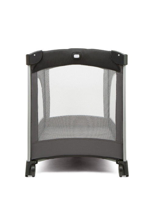 Joie - Patut pliant cu 2 niveluri, Allura 120 cm, Ember [7]
