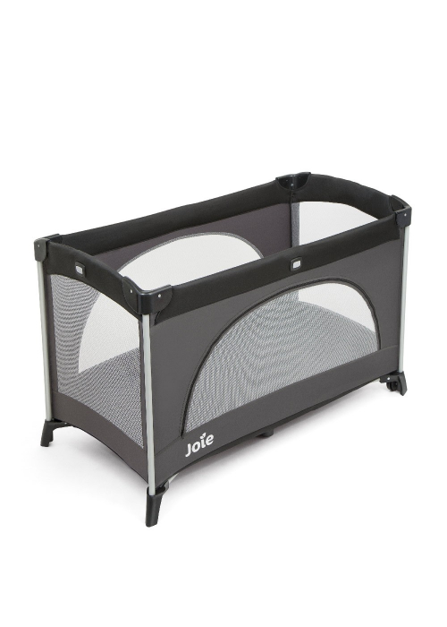 Joie - Patut pliant cu 2 niveluri, Allura 120 cm, Ember [6]