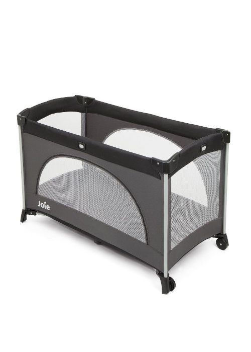 Joie - Patut pliant cu 2 niveluri, Allura 120 cm, Ember [8]