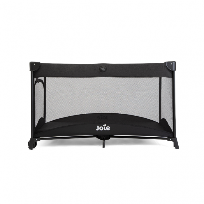Joie - Patut pliant cu 2 niveluri Allura 120 cm, Shale [3]