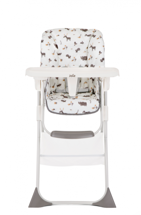 Joie - Scaun de masa Mimzy Snacker 2 in 1 Frankie & Friends [2]