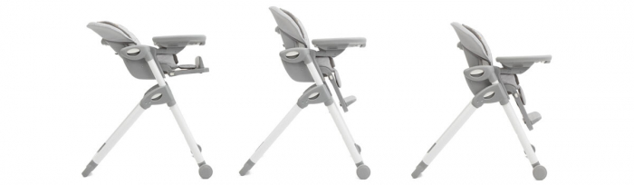 Joie – Scaun de masa Mimzy Recline Logan, nastere - 15 kg [4]