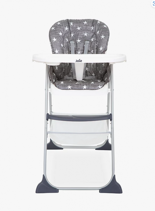 Joie - Scaun de masa Mimzy Snacker Twinkle Linen [2]