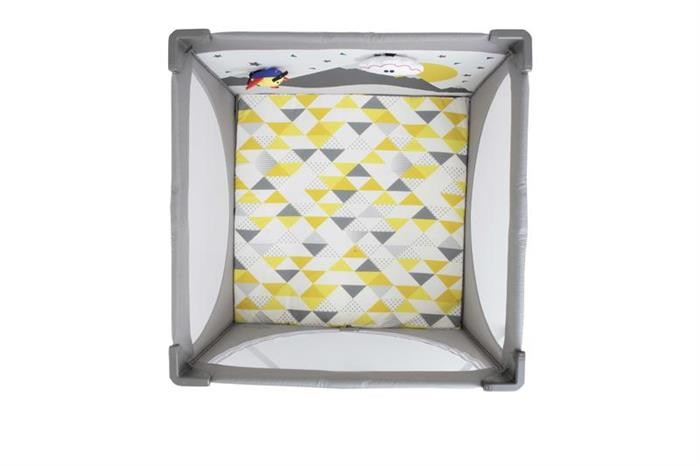 Joie - Tarc de joaca si Patut cu un nivel Cheer Little Explorer [4]