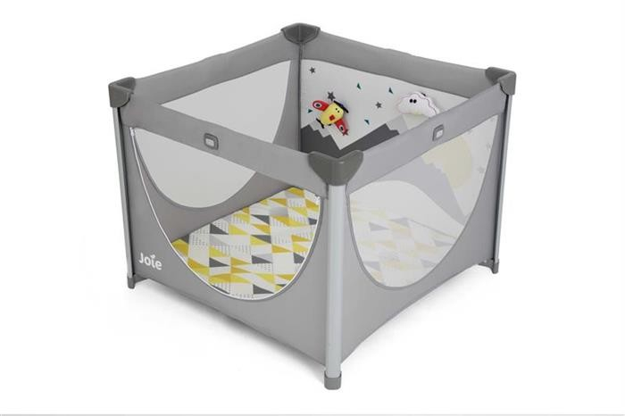 Joie - Tarc de joaca si Patut cu un nivel Cheer Little Explorer [3]