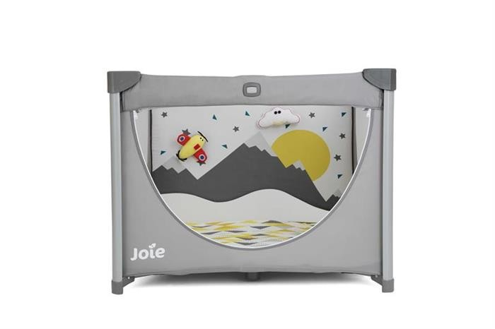 Joie - Tarc de joaca si Patut cu un nivel Cheer Little Explorer [5]