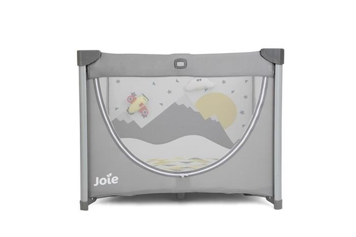 Joie - Tarc de joaca si Patut cu un nivel Cheer Little Explorer [6]