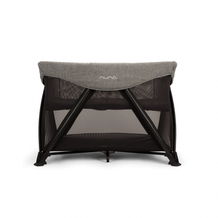 Nuna - Patut pliant SENA Aire Charcoal [2]