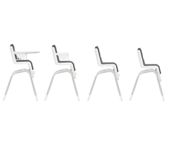 Nuna - Scaun de masa Zaaz Carbone [6]