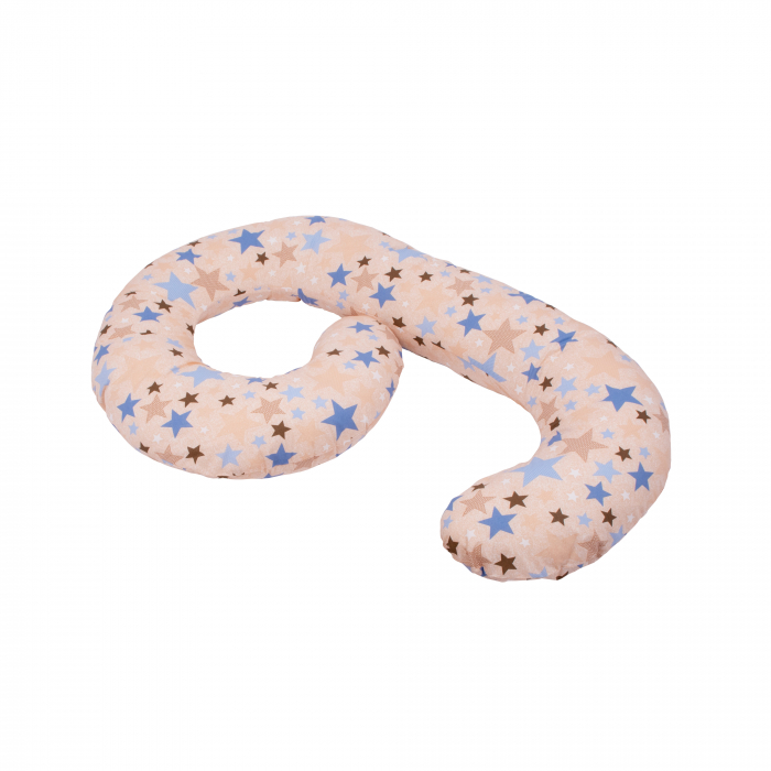 Perna gravide 3 in 1 Summer Nights in forma cifrei 9 BEBEDECO [2]