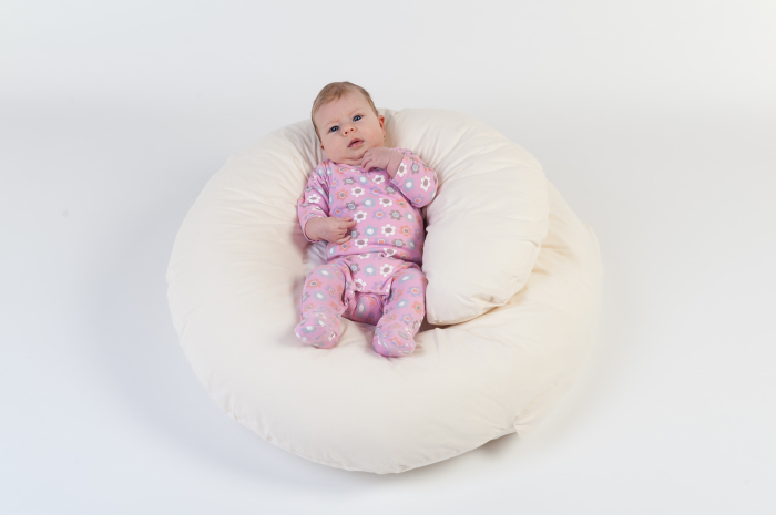 Perna gravide 3 in 1 Summer Nights in forma cifrei 9 BEBEDECO [6]