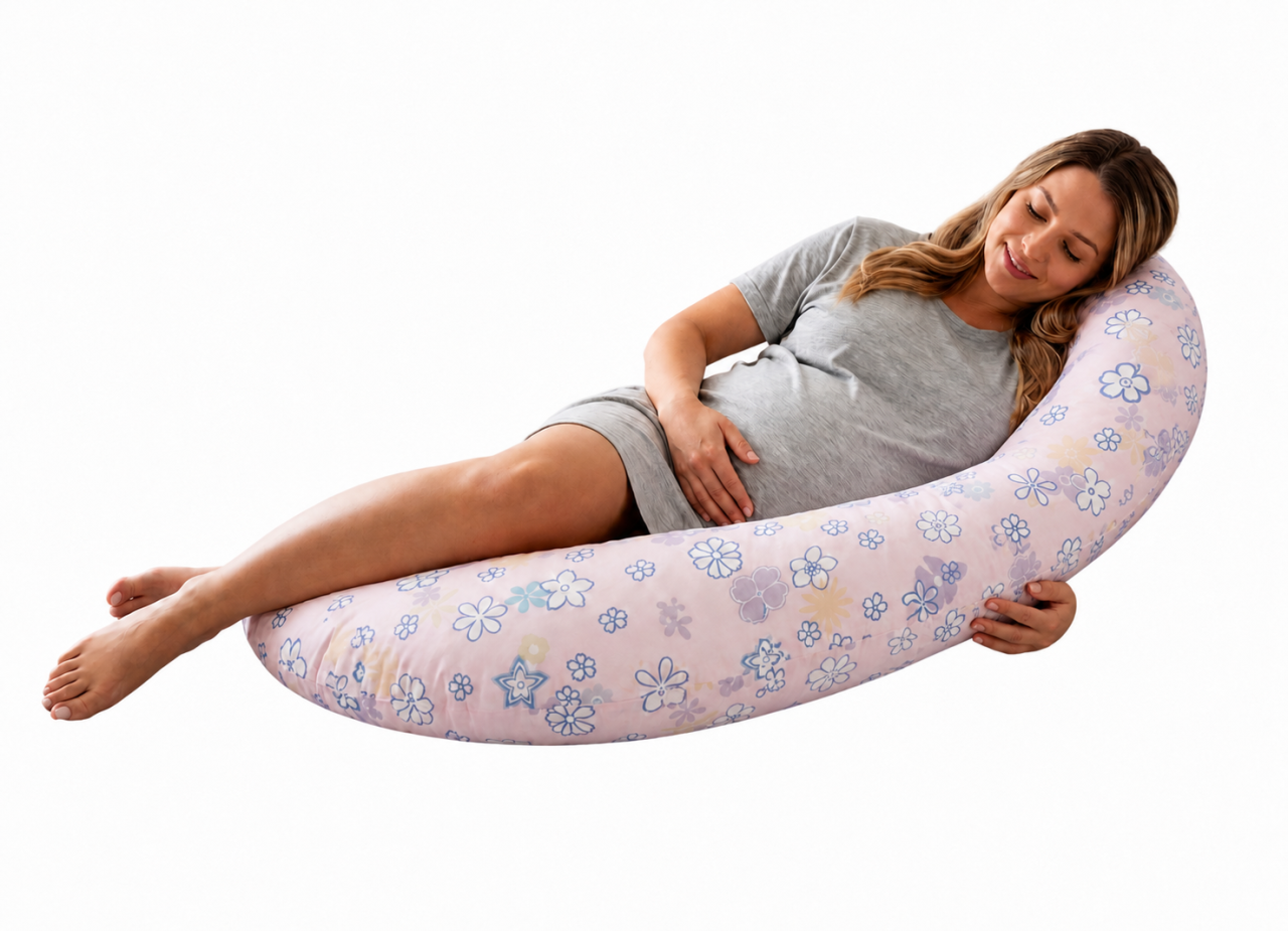 Perna in forma cifrei 9 pentru gravide Sweet dreams BEBEDECO [4]