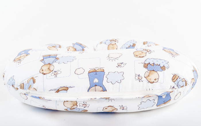Perne alaptat BEBEDECO Bee Friends [3]