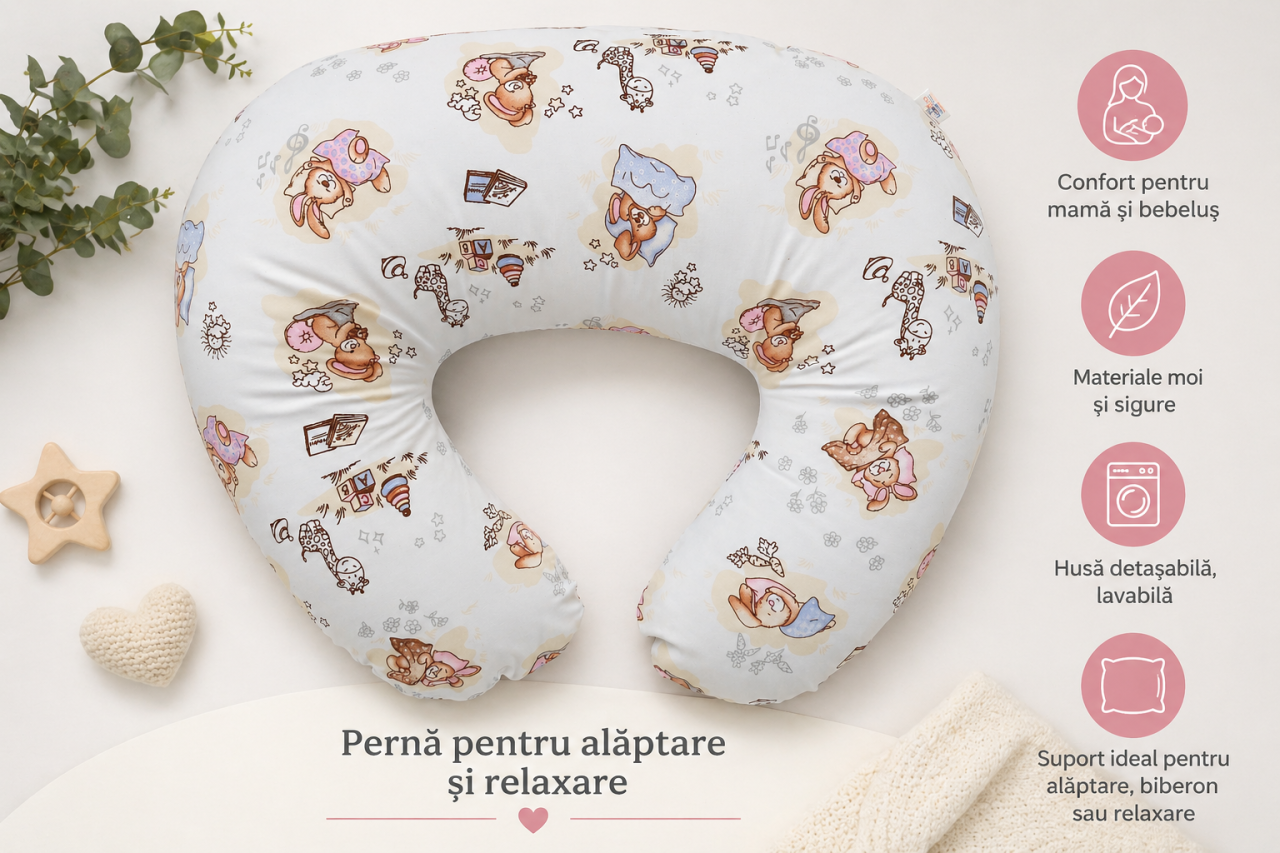 Perna pt alaptat Ferma animalelor BEBEDECO [2]