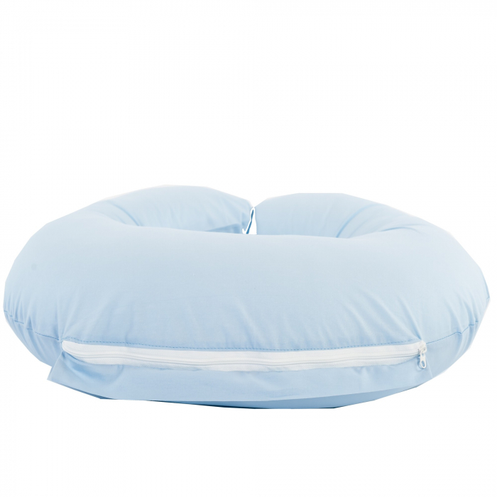 Perna pentru alaptat Bleu BEBEDECO [2]