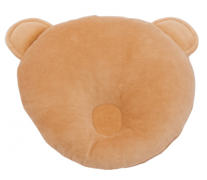 Set perne bebe - Perna plagiocefalie bebe si Perna anti rasturnare BEBEDECO [5]