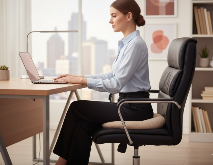 Set perne gravide - Perna pentru gravide in forma literei C BEBEDECO Jungle si Perna colac epiziotomie si hemoroizi [3]