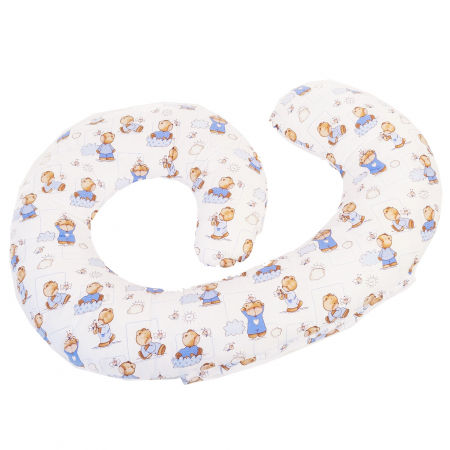 Set perne gravide - Perna gravide 3 in 1 BEBEDECO Bee Friends si Perna colac epiziotomie si hemoroizi bej [1]