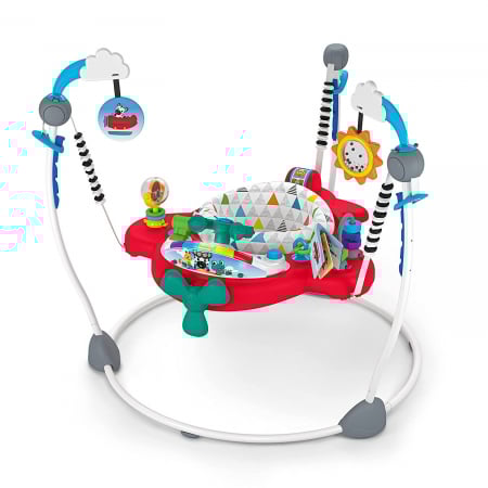Centre de activitati si saltelute de joaca - Centru de activitati Airplaine Jumper