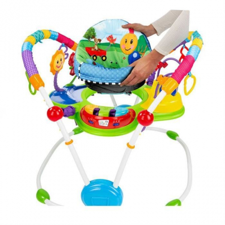 Baby Einstein - Jumper Neighborhood Friends [5]